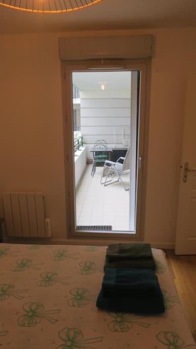 Appartement confortable calme avec terrasse proche métro - accueil personnel 5
