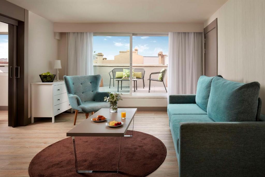 NH Madrid Zurbano Image