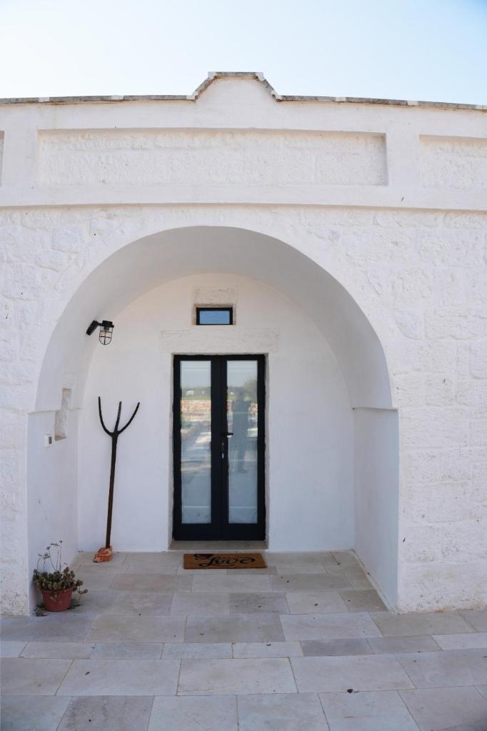 Photo de la galerie de l'établissement TRULLOVE - Enjoy the saltwater pool, à Ostuni