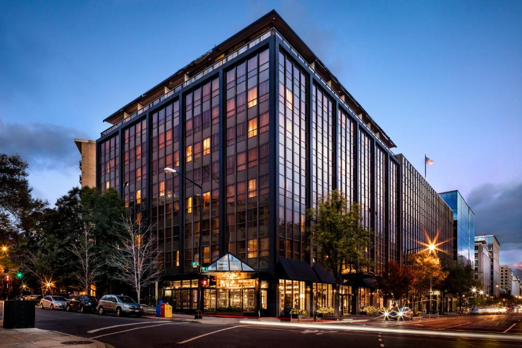 The St Gregory Hotel Dupont Circle Georgetown Image