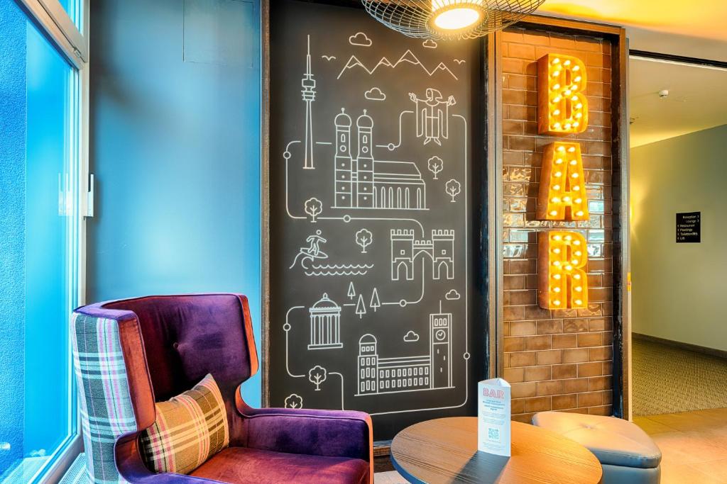 Premier Inn München City Ost Image