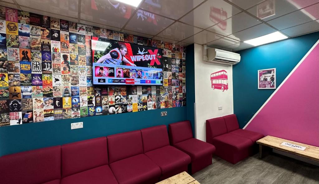 Smart Russell Square Hostel Image