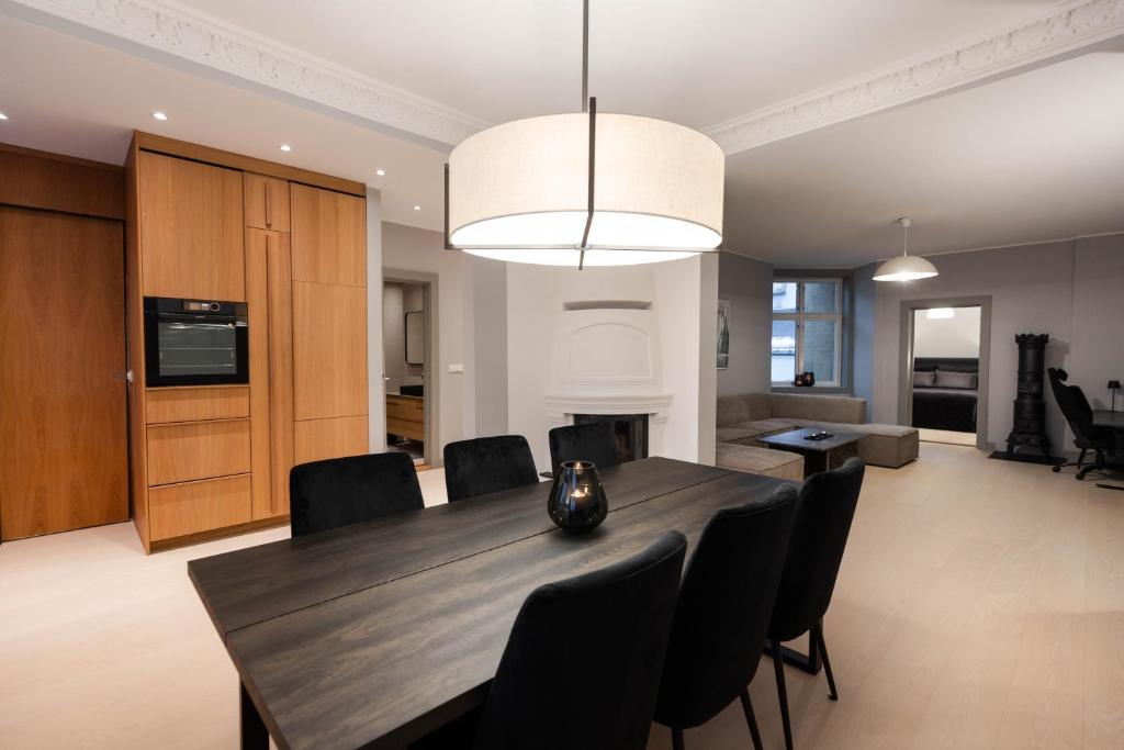 Luxury Apartment in Oslo's Best Location 3