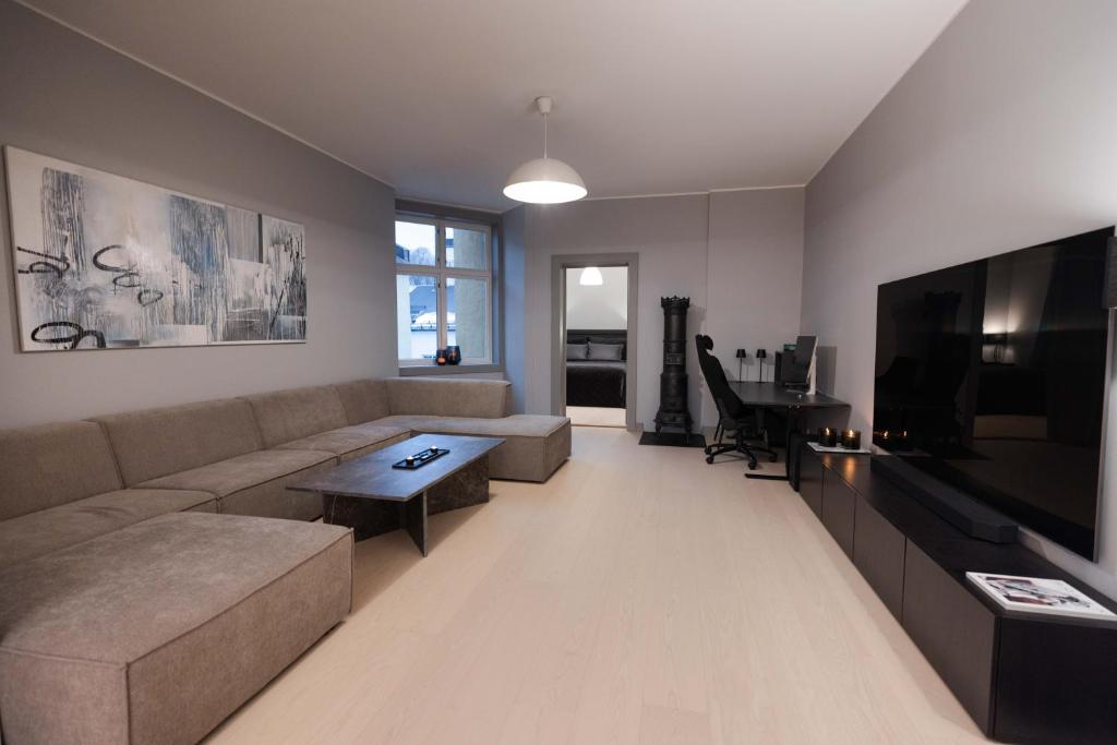Luxury Apartment in Oslo's Best Location 4