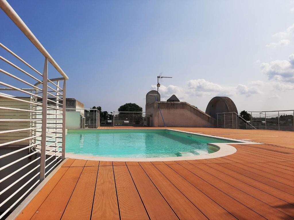 Oikia Vacanze Casa di Chica
