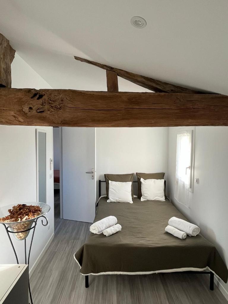 Gîte du Ferrand au coeur des vignes 2