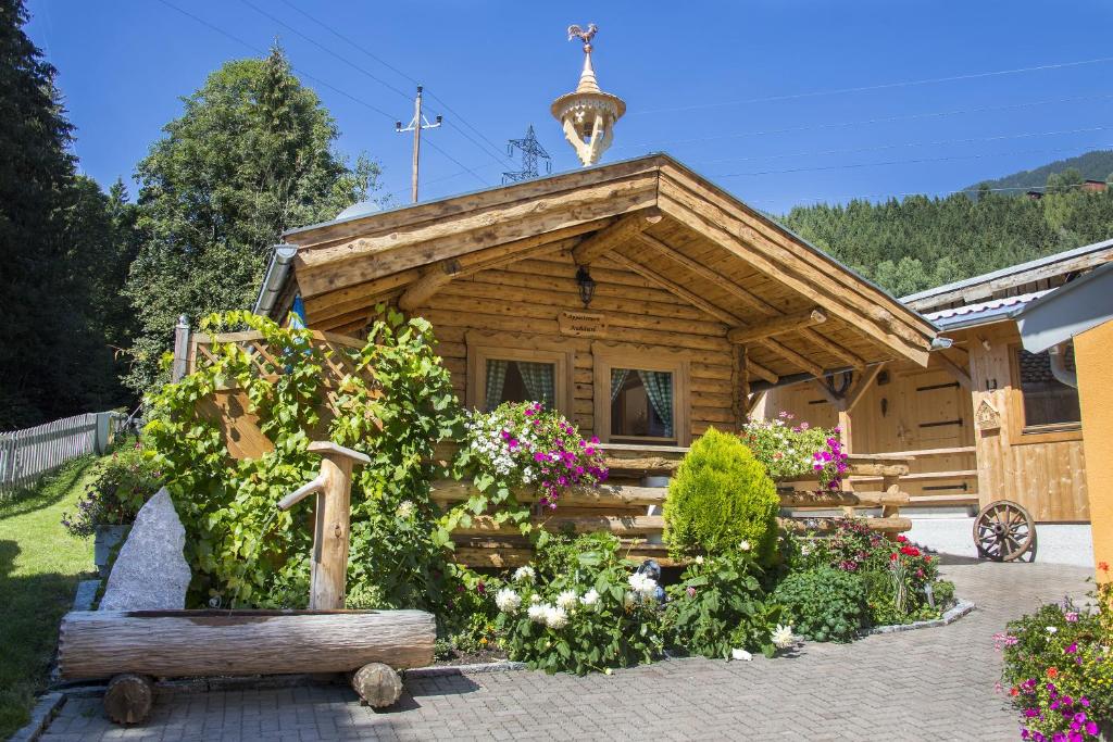 Chalet Aichner