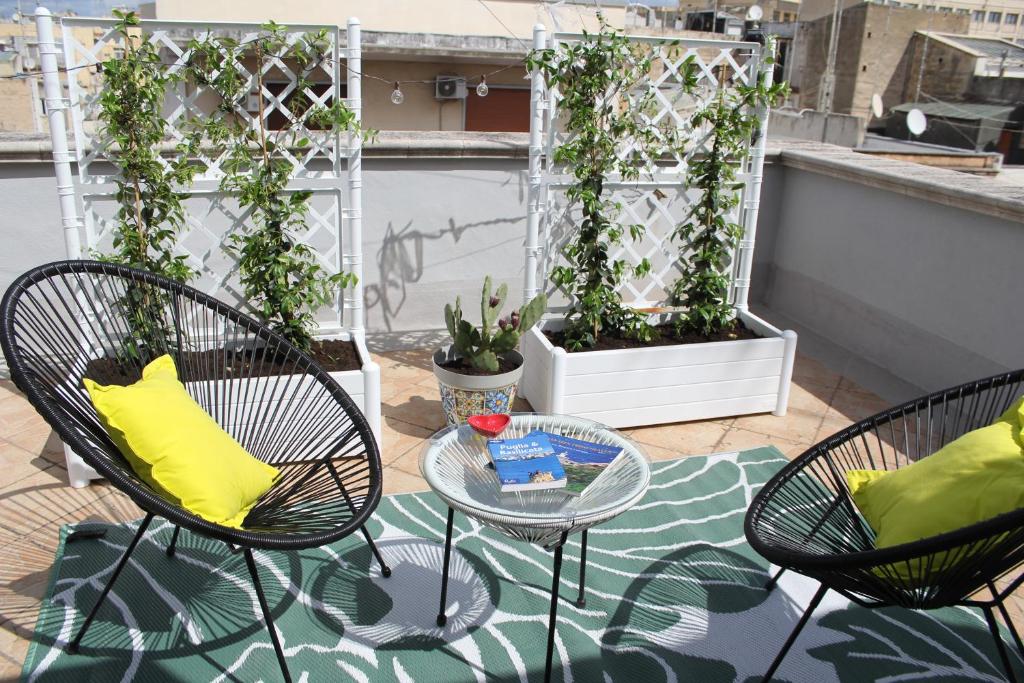 Rooftop Zahra Apartment 3