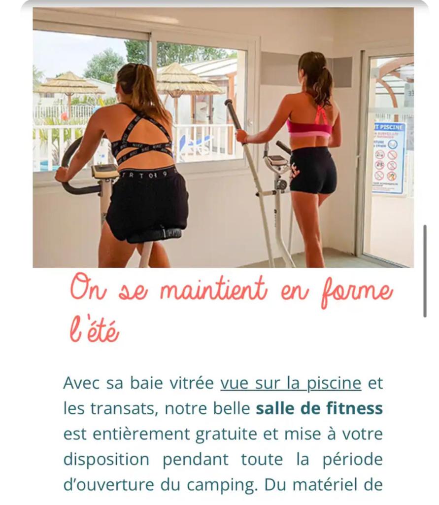 Photo de la galerie de l'établissement Mobile-home Camping 4 etoiles bord de mer, à Ouistreham