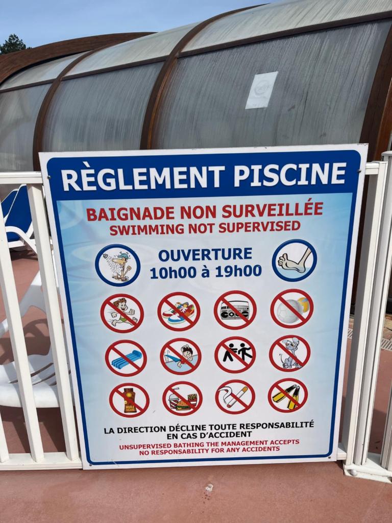 Photo de la galerie de l'établissement Mobile-home Camping 4 etoiles bord de mer, à Ouistreham 13 autres photos