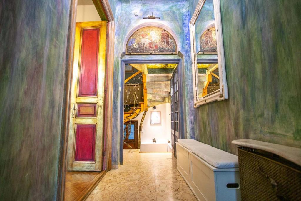 Art Villa Bucharest 1