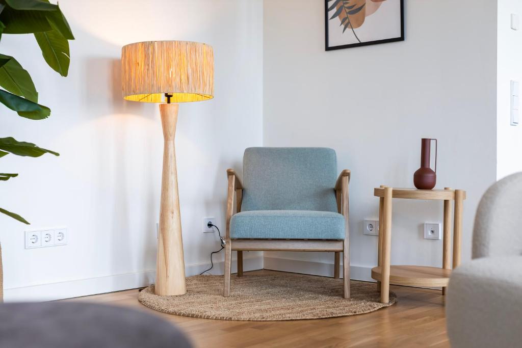 UNiQE Apartments Oldtown - citycenter 8