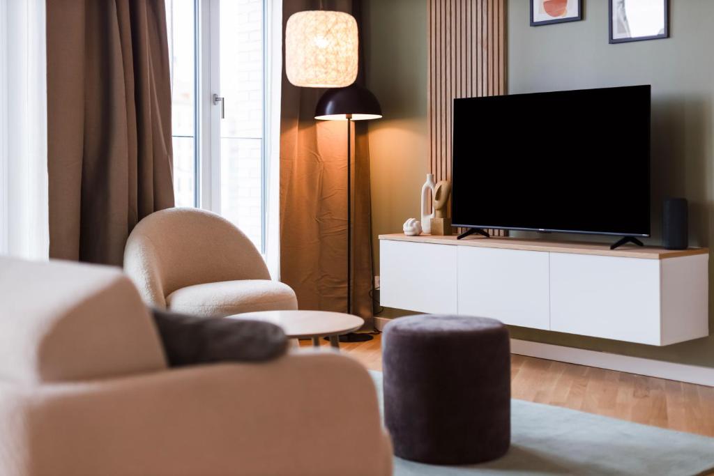 UNiQE Apartments Oldtown - citycenter 5