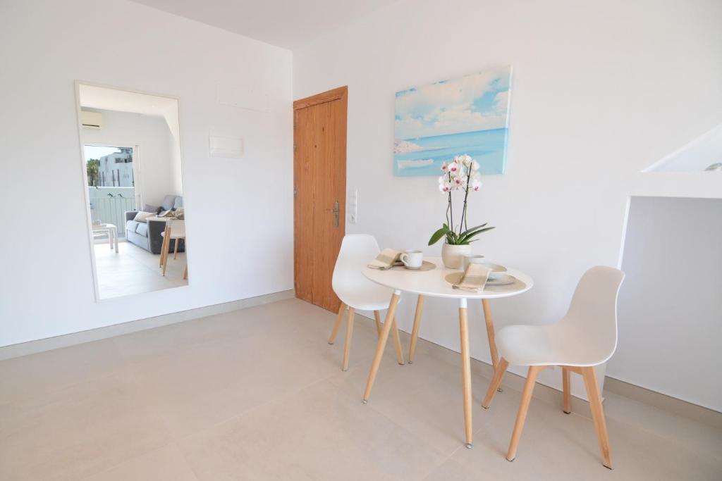 Apartamentos Casa Franziska 8