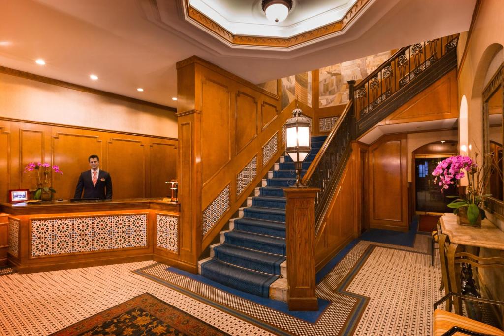 Casablanca Hotel by Library Hotel Collection Image