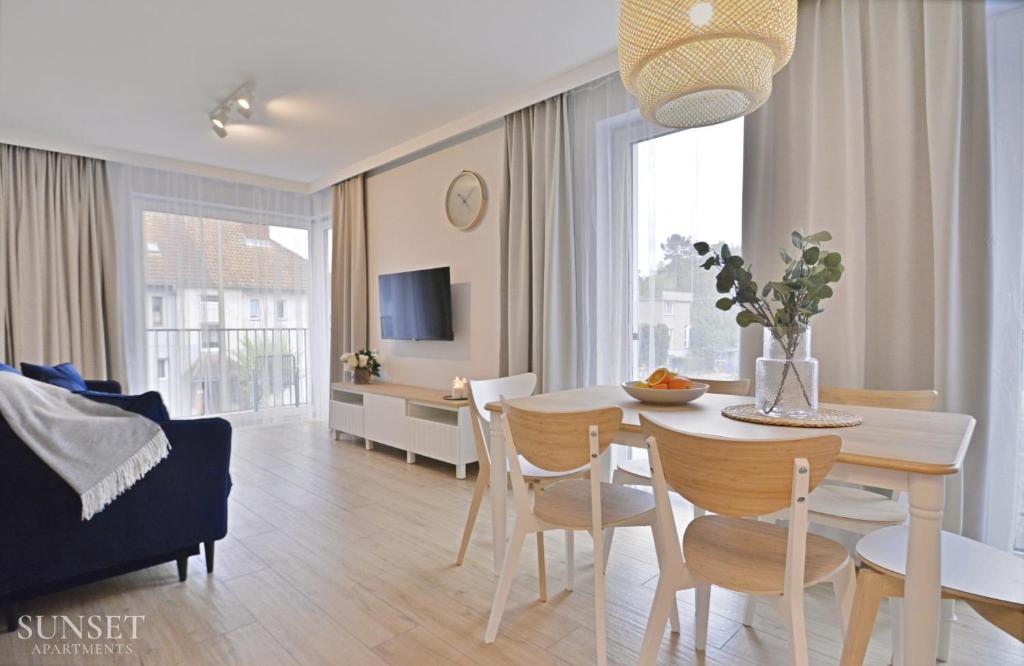 Sunset Apartments - Roosevelta - Premium - Garaż 7