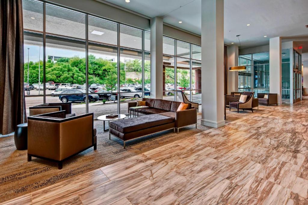 Courtyard by Marriott Kansas City Downtown/Convention Center Image
