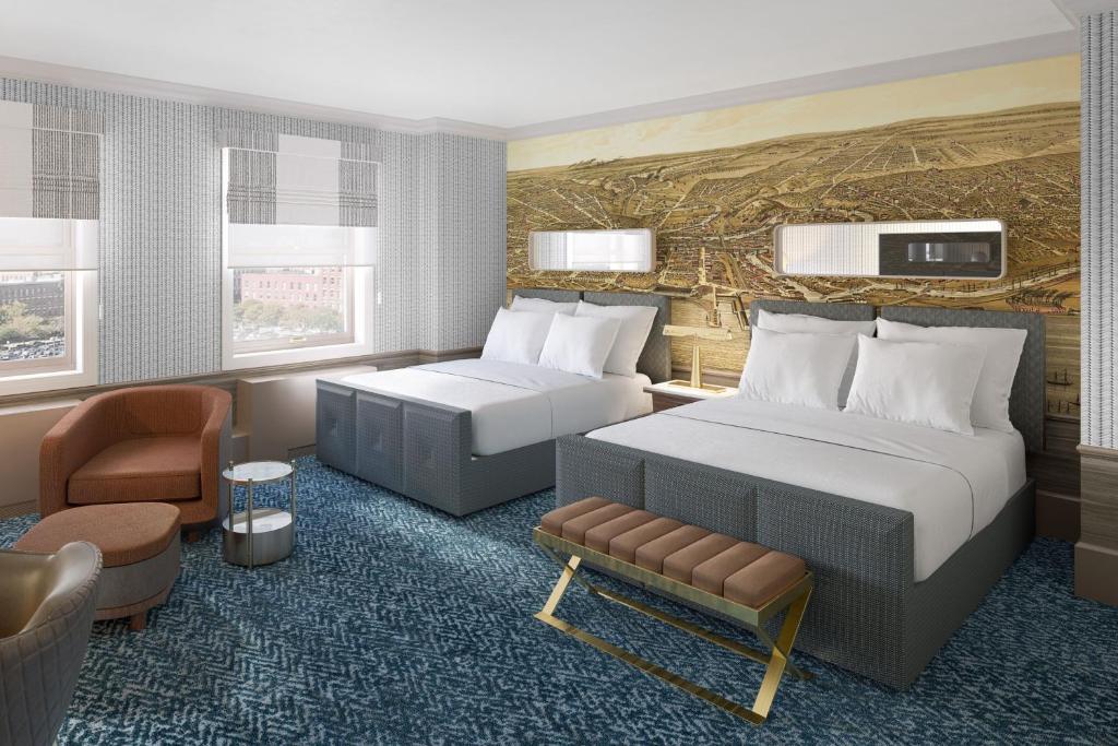 Hotel Cleveland Autograph Collection Image