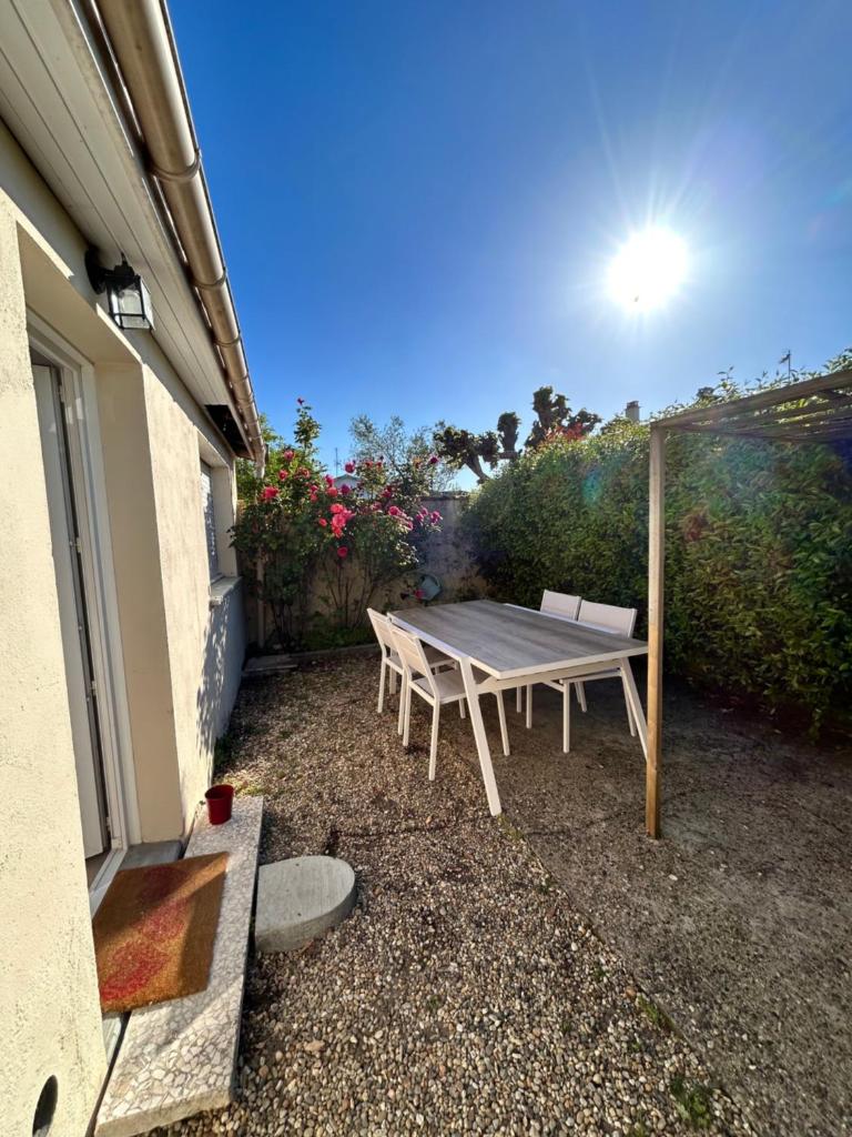 Maison 4pers terrasse wifi parking 5