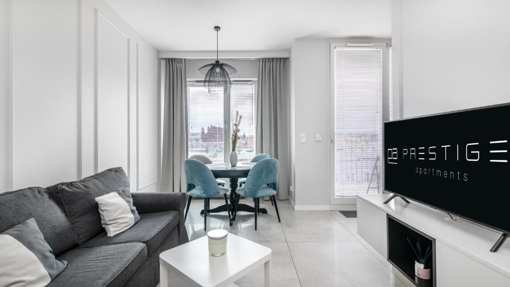 Prestige Apartments - Rajska 8 - Old Town Gdańsk 3