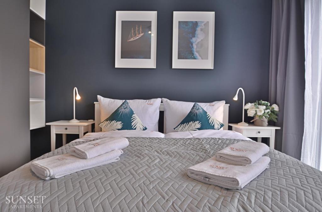 Sunset Apartments - Roosevelta - Premium - Garaż 4
