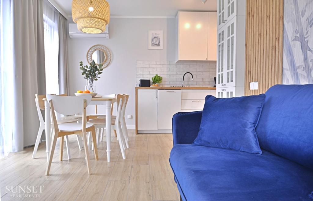Sunset Apartments - Roosevelta - Premium - Garaż 8