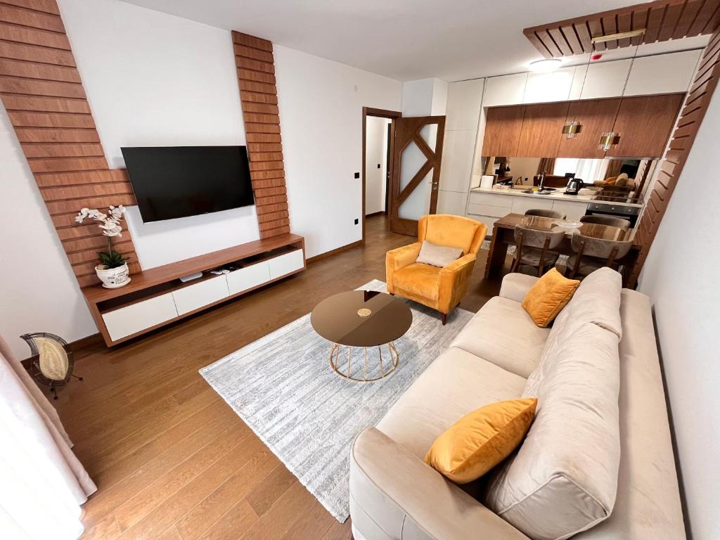 Apartments Tulip Podgorica 5