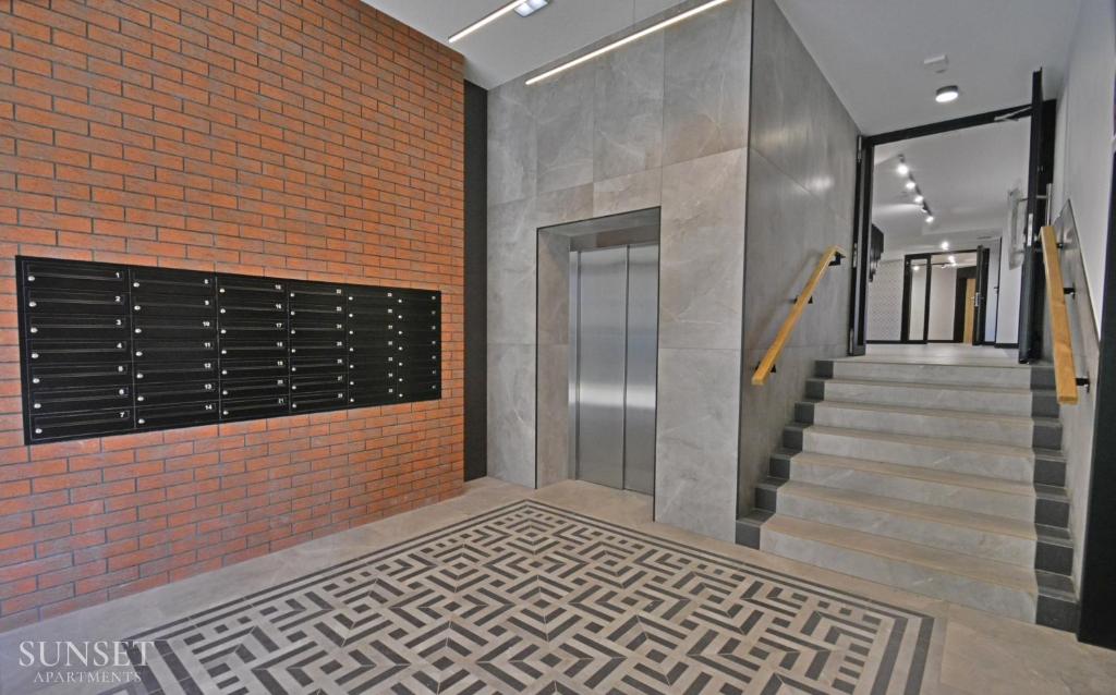 Sunset Apartments - Roosevelta - Premium - Garaż 5