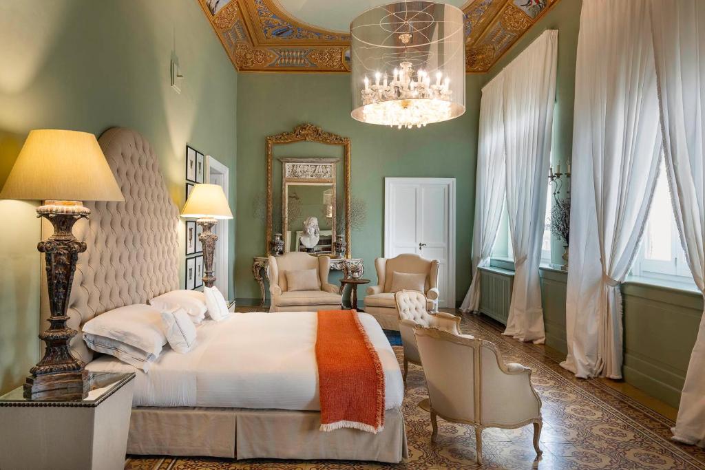 Seven Rooms Villadorata