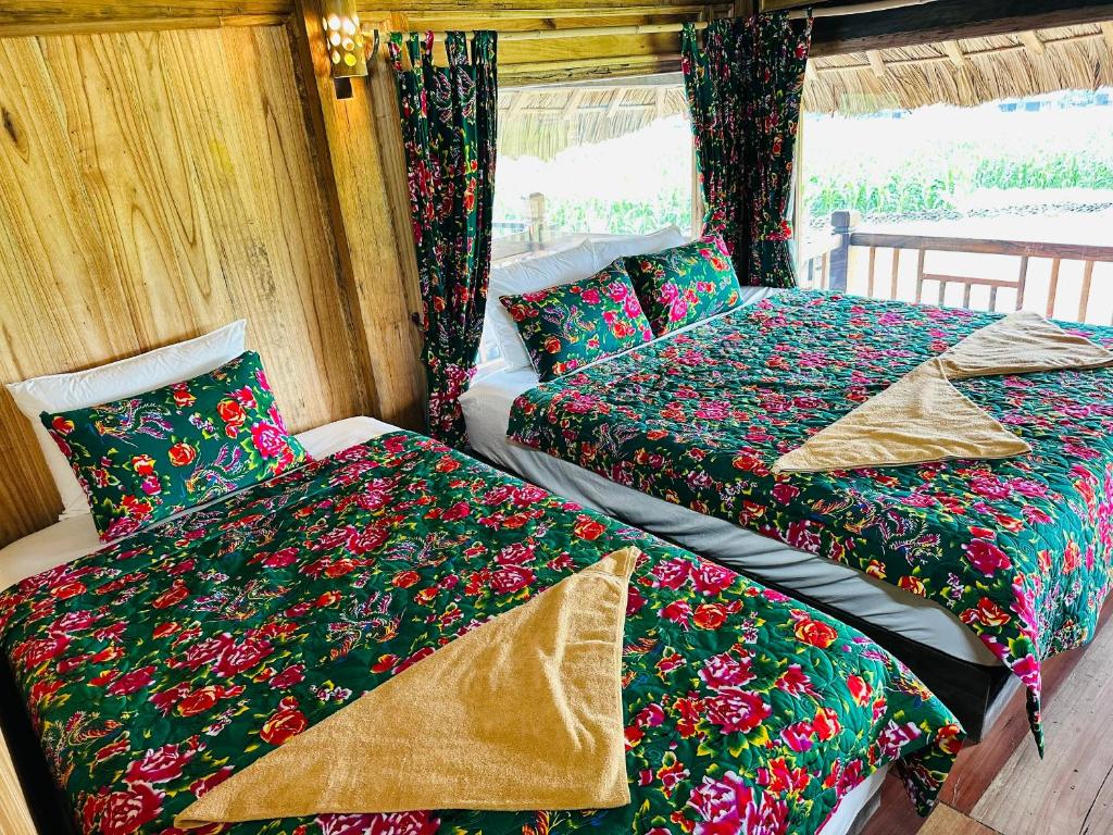 Ban Bang Ecolodge Tours & Motorbike Rental