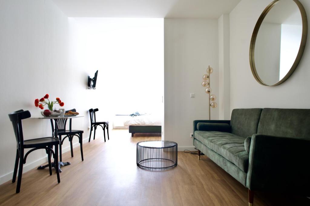 Apartments Les Jardins 4