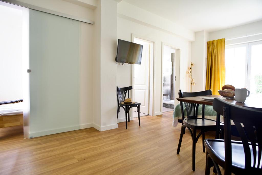 Apartments Les Jardins 7