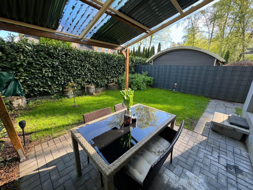 Gemütlicher Bungalow nähe Volksparkstadion 6