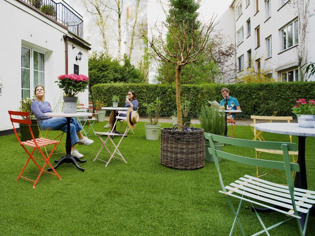 Apartments Les Jardins 7
