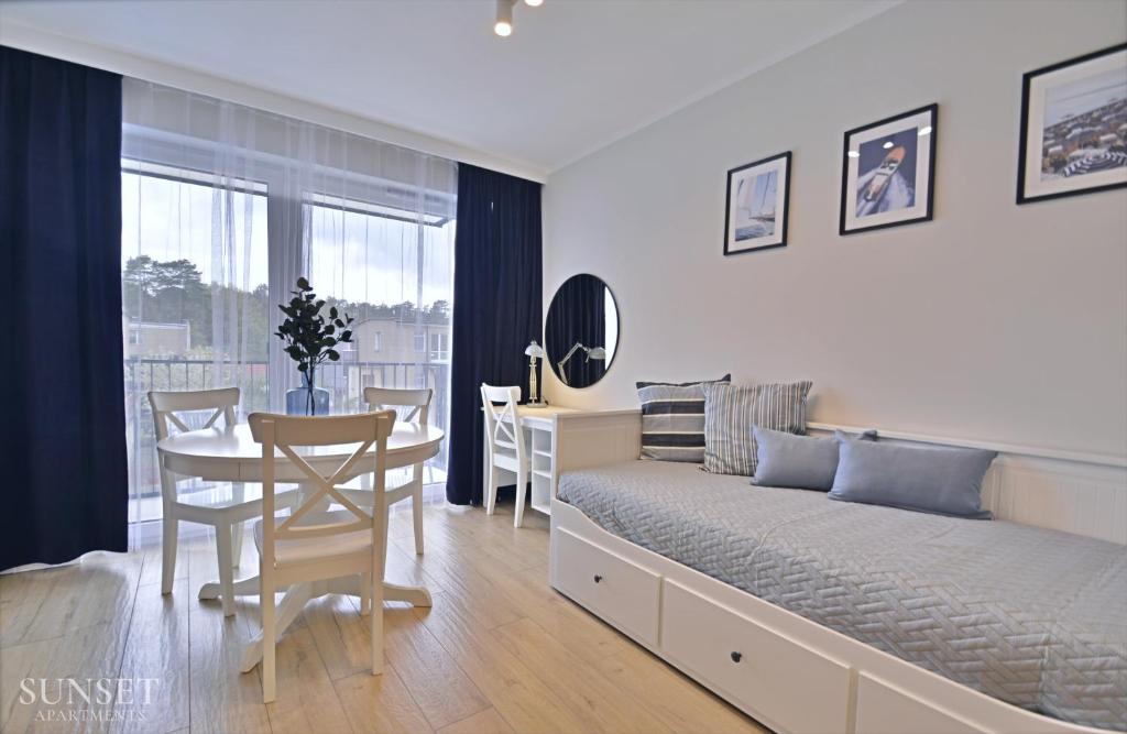 Sunset Apartments - Roosevelta - Premium - Garaż 7