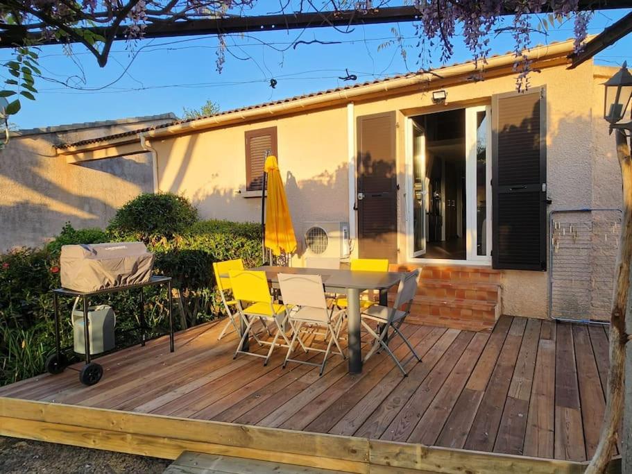 Mini Villa Bord de Mer - Idylle BY MONARCA 7