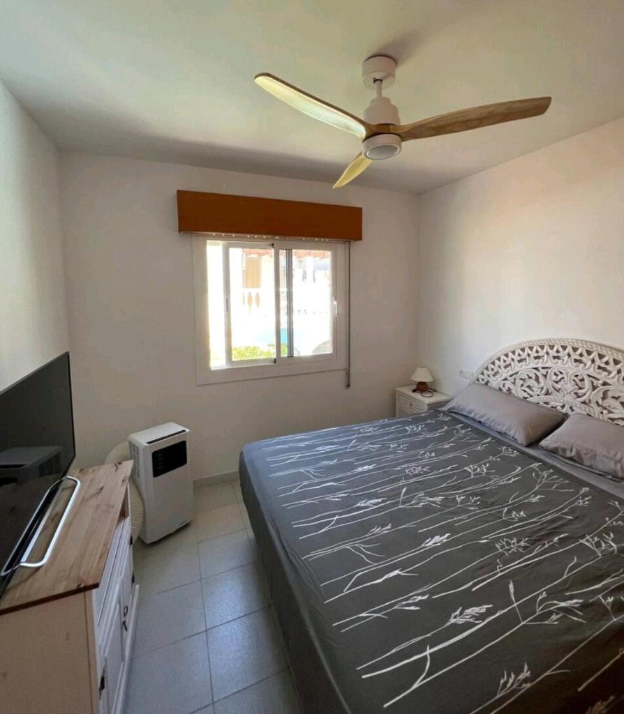 The three bedrooms Casa Barta - 300m from the beach with a beatiful see view from the terrace and private parking 7