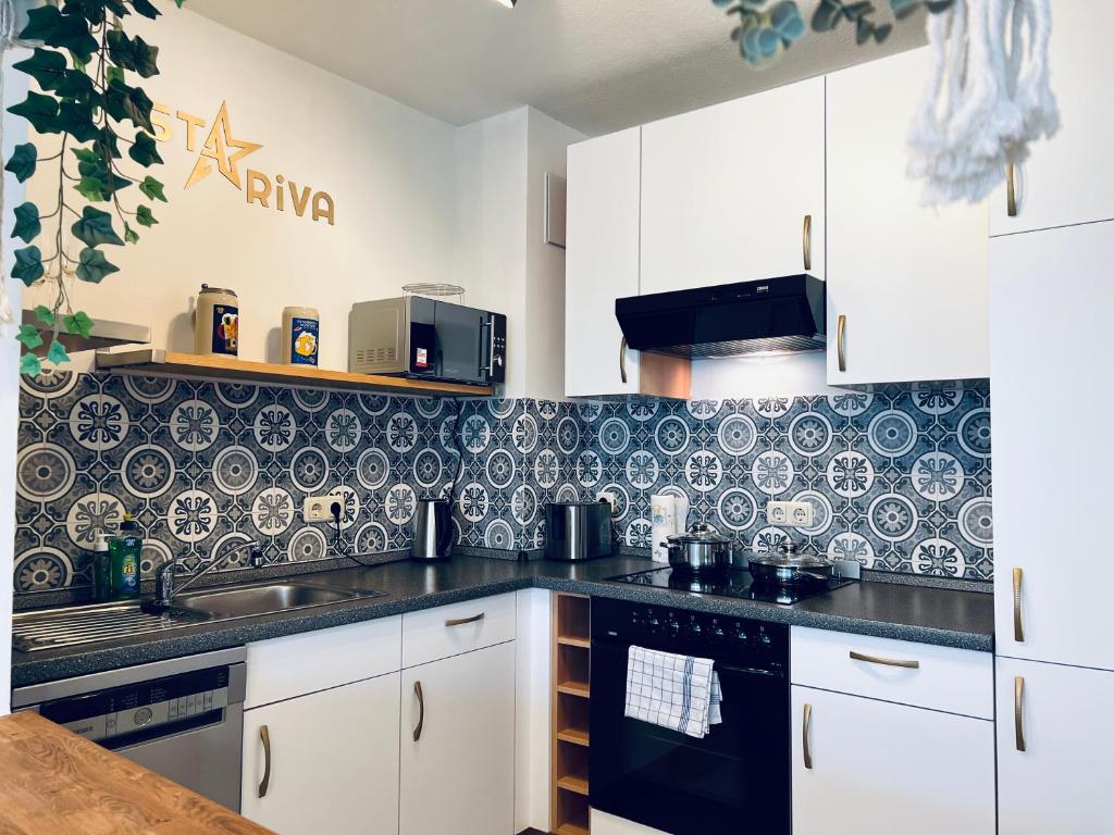 Ferienwohnung STARiVA - Terrasse über Dresden - Ruhig & Innere Neustadt 7