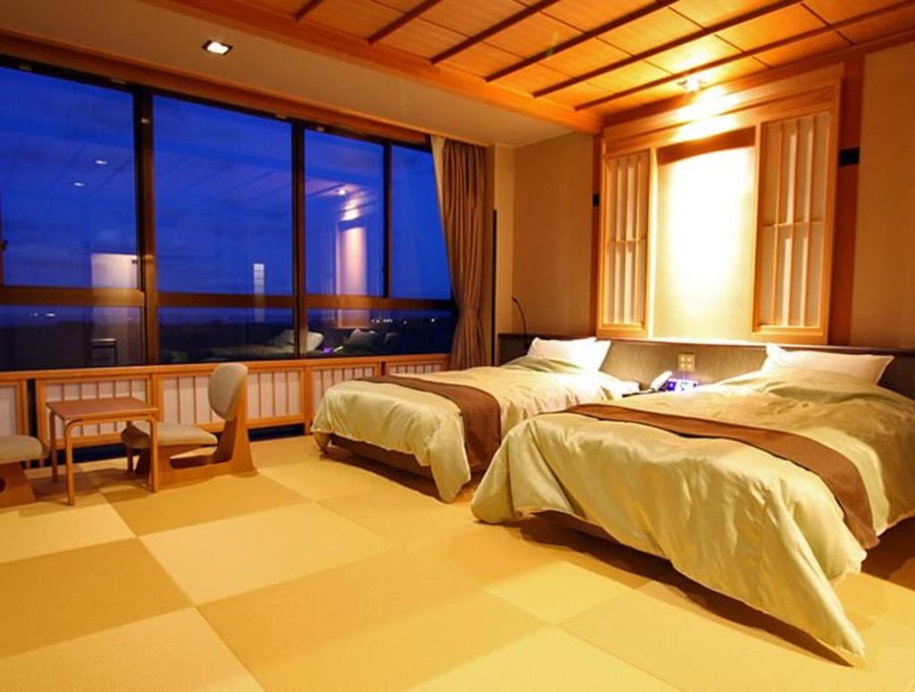 Photo de la galerie de l'établissement Seiko Grand Hotel, à Oga