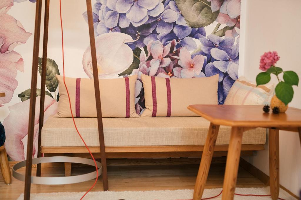 Villa Marwa - eine Ruheoase im Grünen 7
