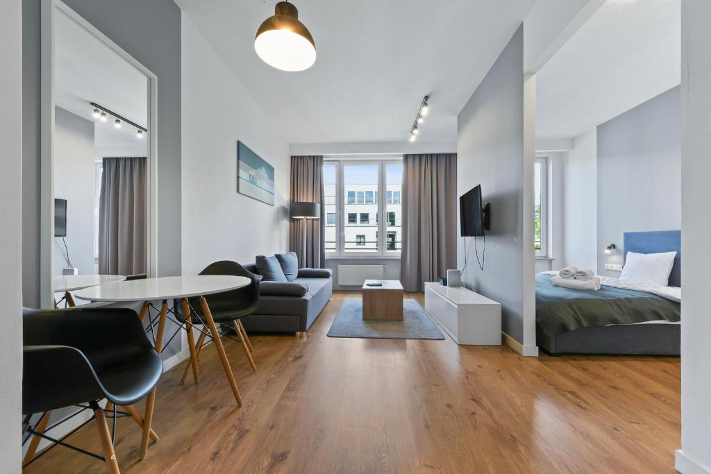 RentPlanet - Apartament Sławińska 2