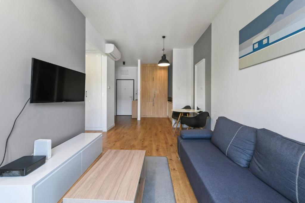 RentPlanet - Apartament Sławińska 4