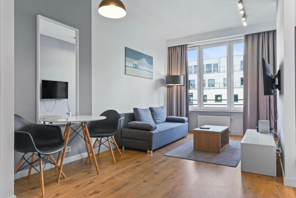 RentPlanet - Apartament Sławińska 1