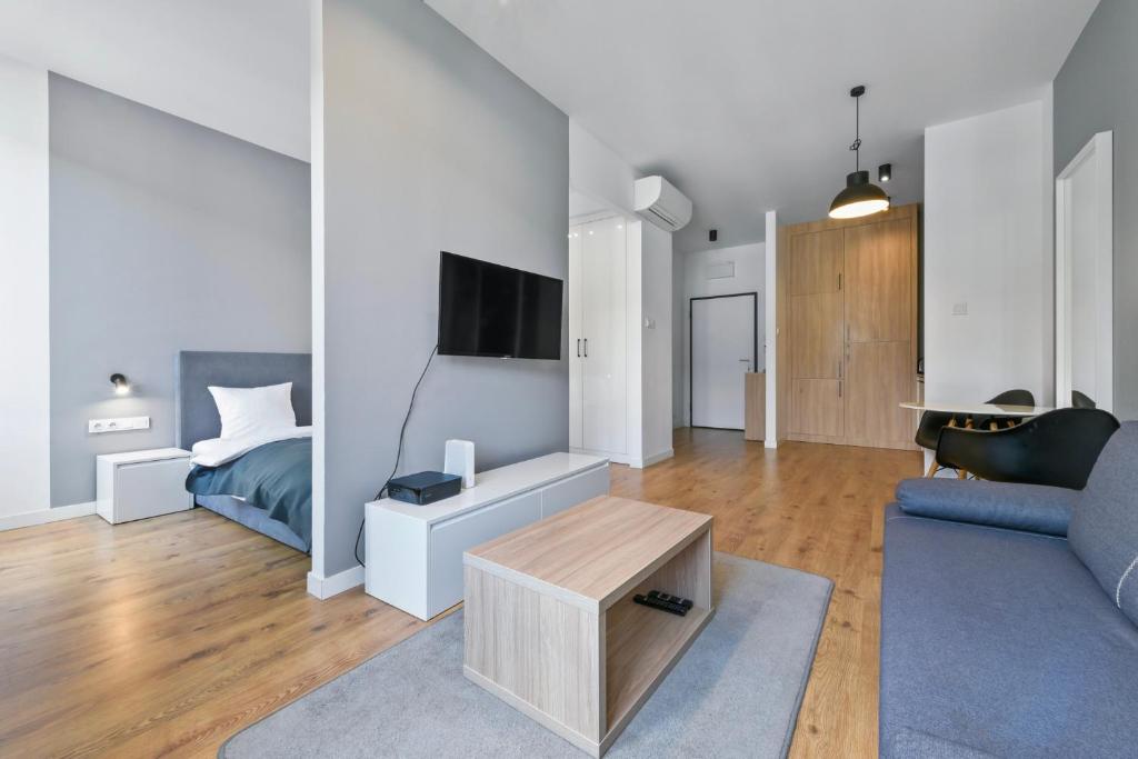 RentPlanet - Apartament Sławińska 6