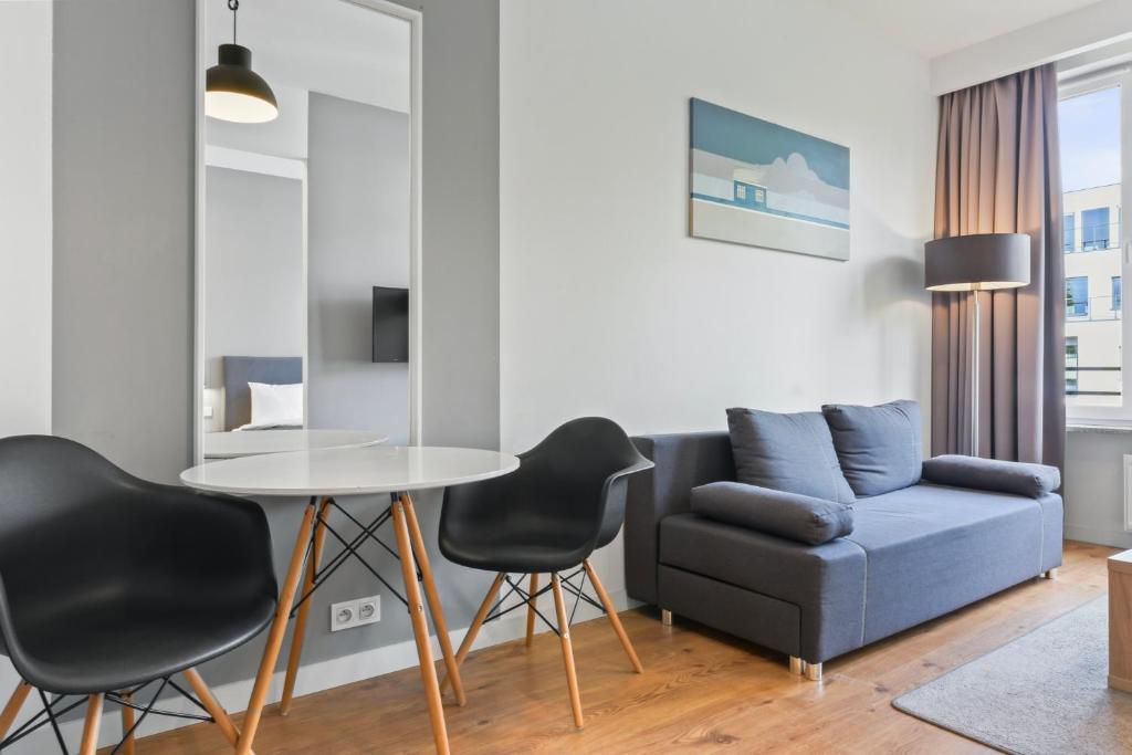 RentPlanet - Apartament Sławińska 7