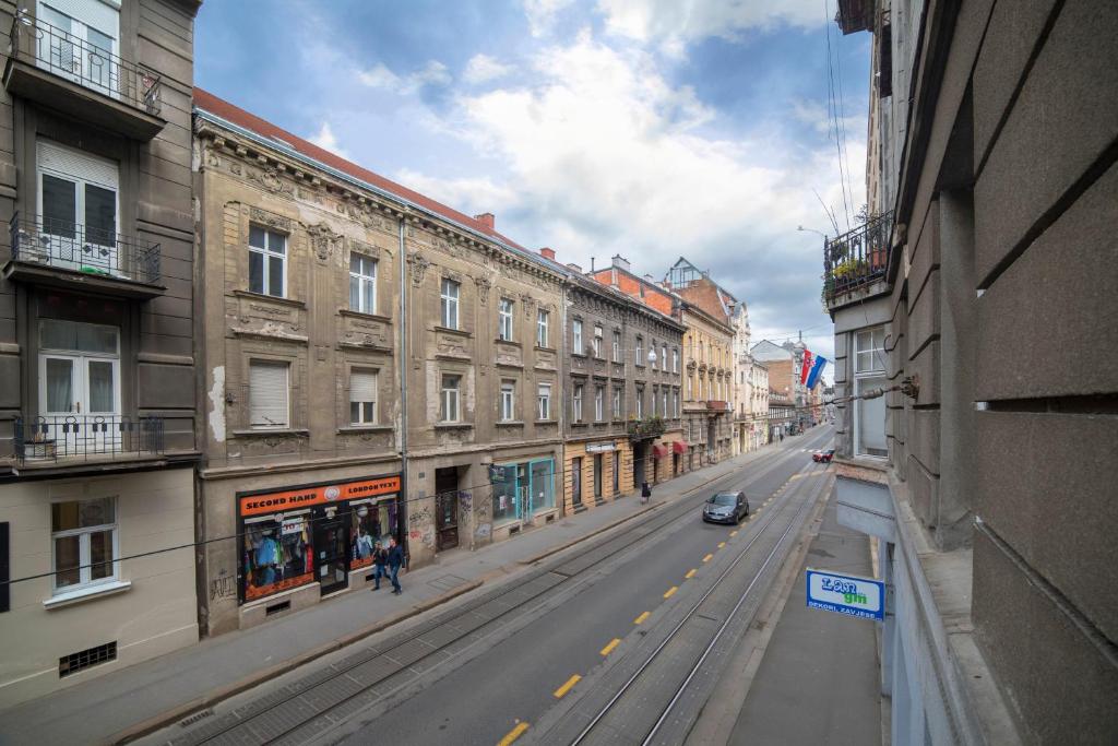Bella Mia Urban Escape Studios - Easy Access to Zagreb Center 5