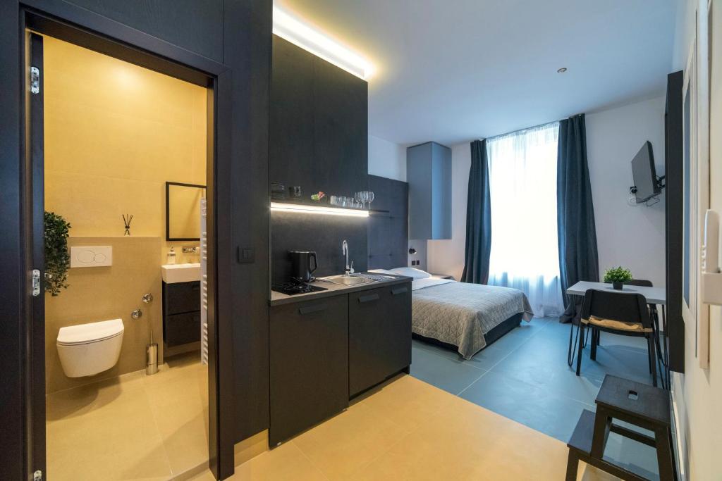Bella Mia Urban Escape Studios - Easy Access to Zagreb Center 2