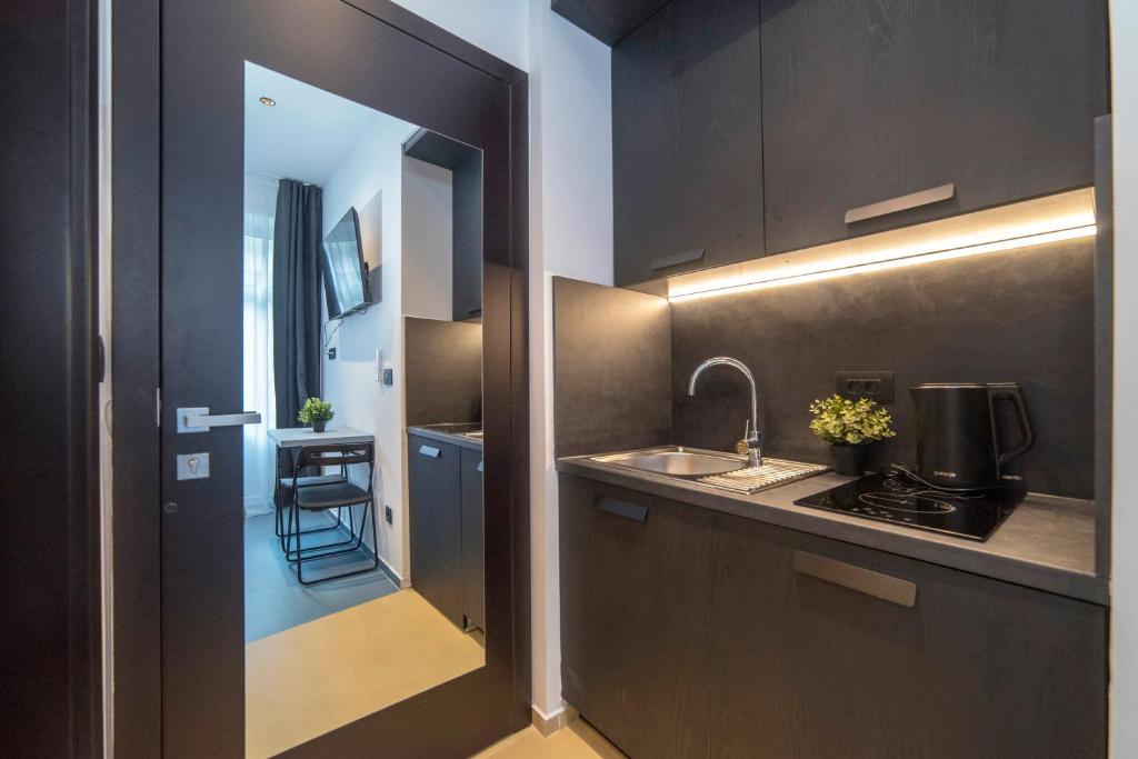 Bella Mia Urban Escape Studios - Easy Access to Zagreb Center 8