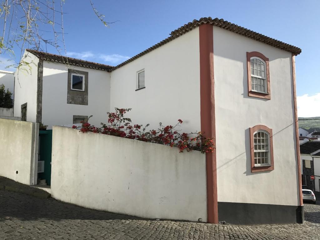 Apartamento acolhedor no centro da cidade, com pátio privado. 6