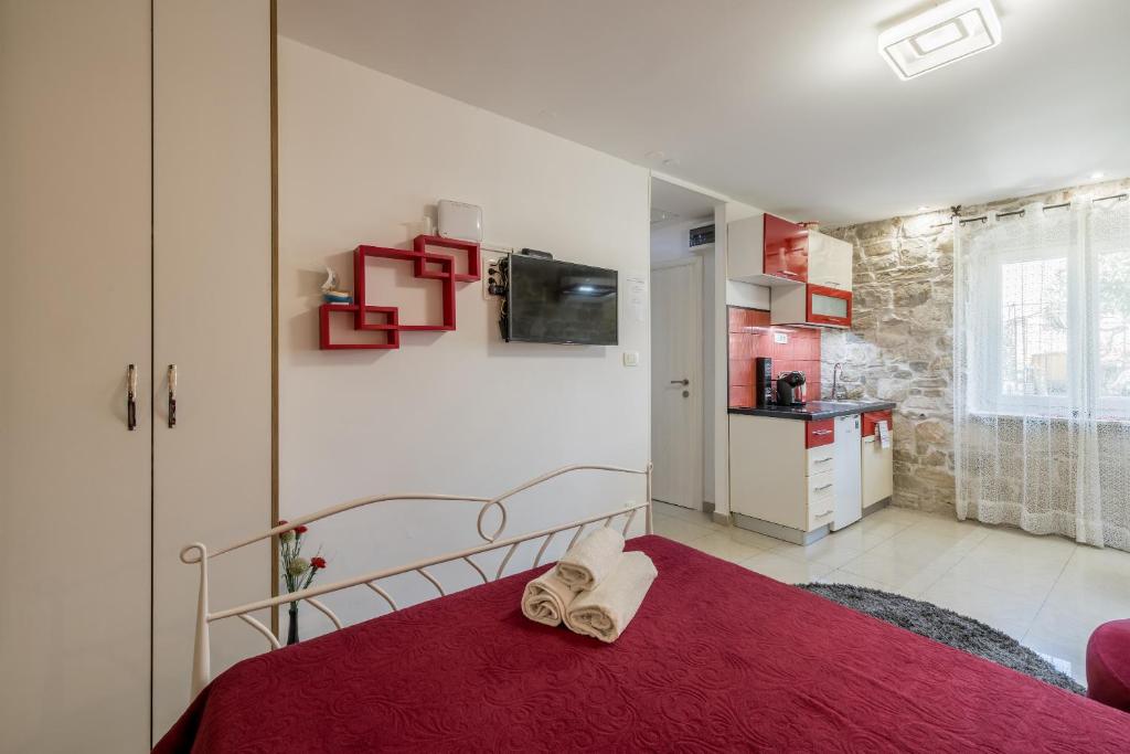 Holiday Home Riva Promenade 8